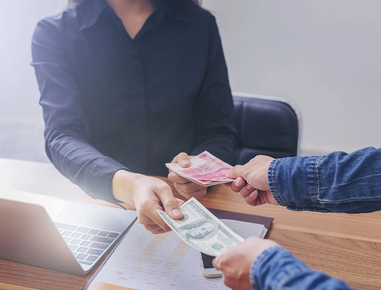 Forex Remittance Services